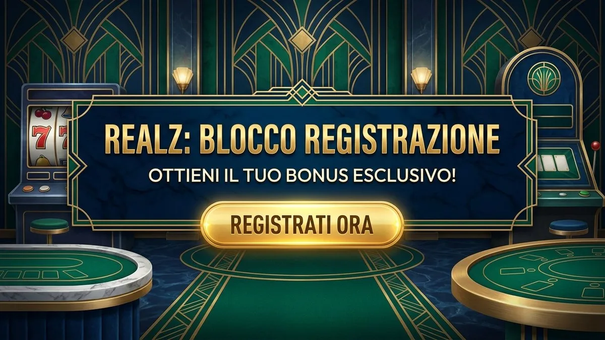 Iscrizione con bonus