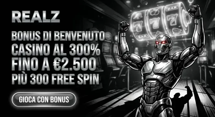 Realz Casino